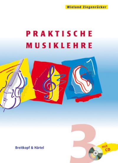 Praktische Musiklehre, m. Audio-CD. H.3. H.3