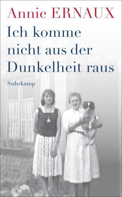 Ich komme nicht aus der Dunkelheit raus
