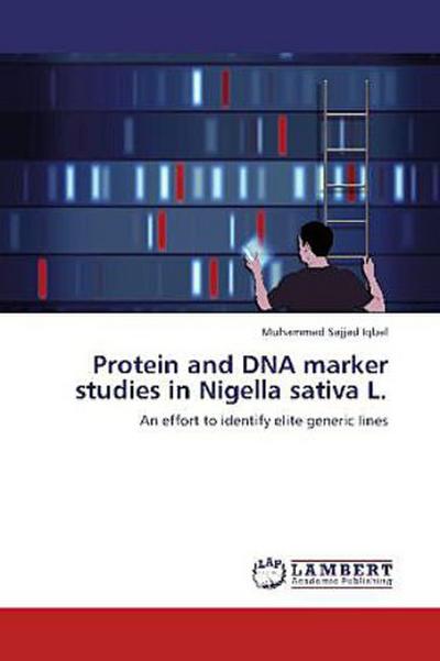 Protein and DNA marker studies in Nigella sativa L.