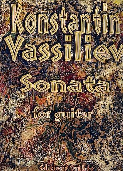 Sonatafor guitar