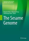 The Sesame Genome