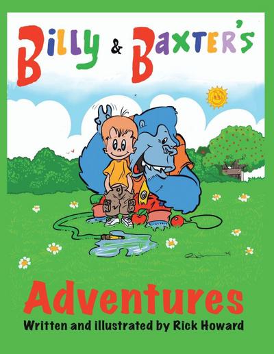 Billy and Baxter’s Adventures