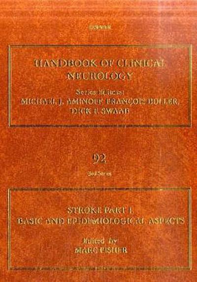 Stroke Part I: Basic and Epidemiological Aspects