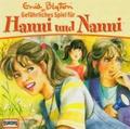 Gefährliches Spiel für Hanni und Nanni, 1 Audio-CD
