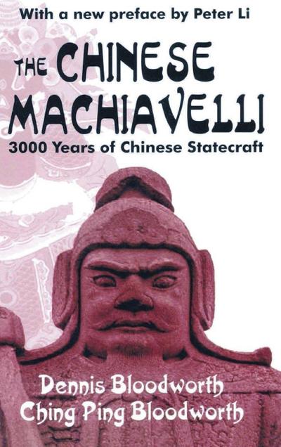 The Chinese Machiavelli