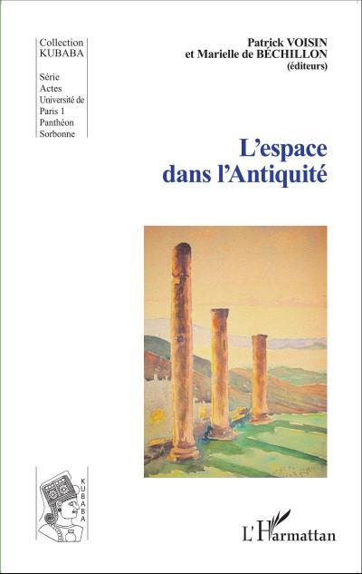 L’espace dans l’Antiquité