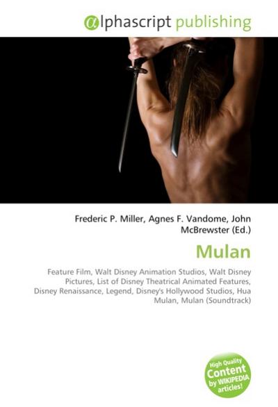 Mulan - Frederic P. Miller