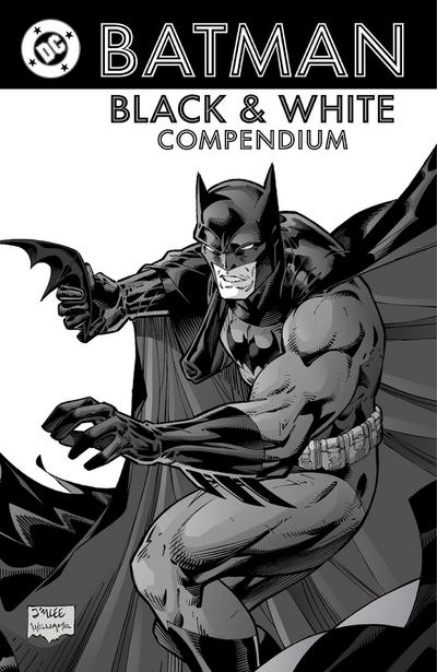 Batman: Black & White Compendium