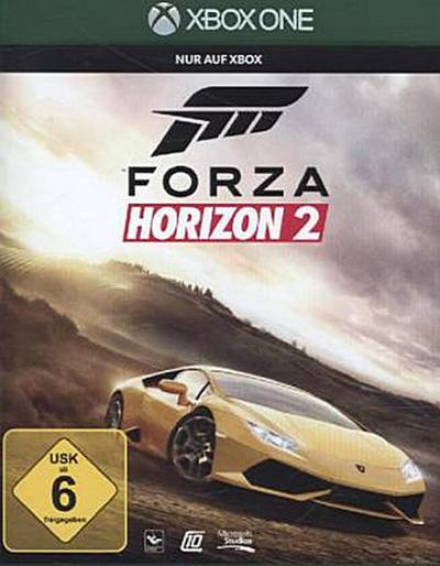 Forza Horizon 2  - Standard Edition - [Xbox One]