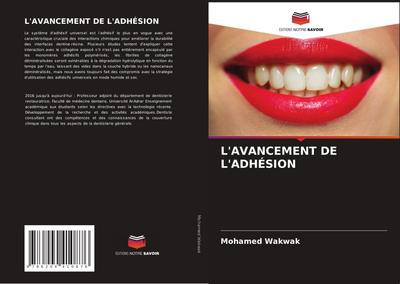 L’AVANCEMENT DE L’ADHÉSION