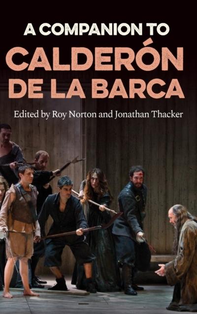 Companion to Calderón de la Barca