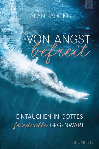 Von Angst befreit