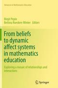 From beliefs to dynamic affect systems in mathemat