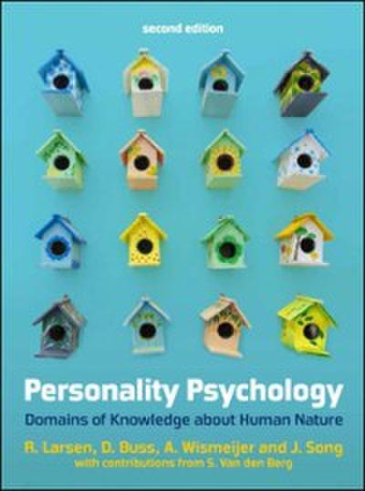 EBOOK: Personality Psychology: Domains of Knowledge About Human Nature