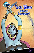 Space Women Beyond the Stratosphere