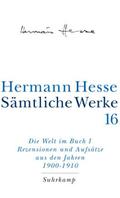 Sämtliche Werke 16