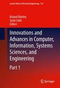 Innovations and Advances in Computer, Information,