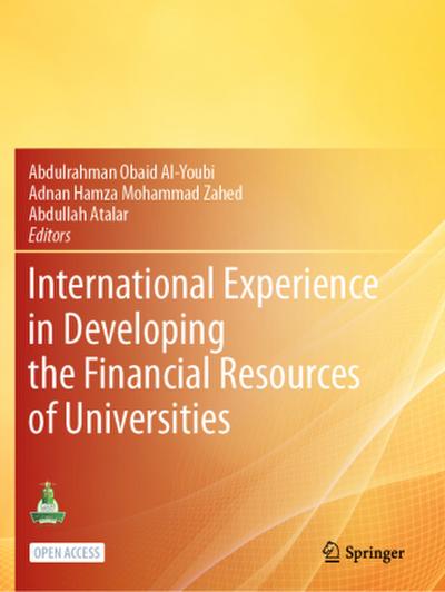 International Experience in Developing the Financial Resources of Universities