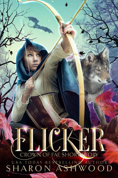 Flicker (Crown of Fae, #0.5)
