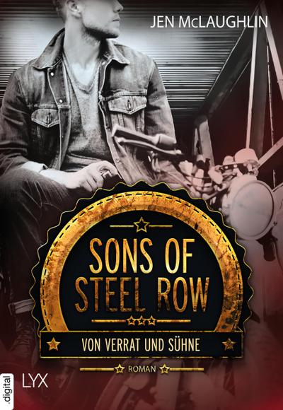 Sons of Steel Row 02- Von Verrat und Sühne