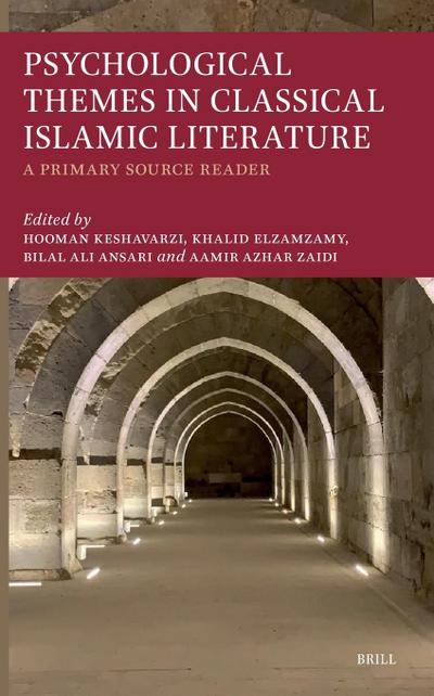 Psychological Themes in Classical Islamic Literature