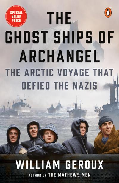 Geroux, W: Ghost Ships Of Archangel