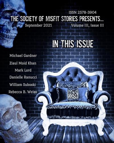 Society of Misfit Stories Presents... (September 2021)