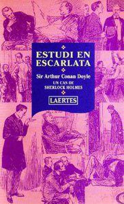Estudi en escarlata : un cas de Sherlock Holmes