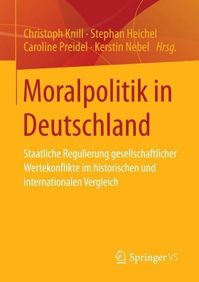 Moralpolitik in Deutschland