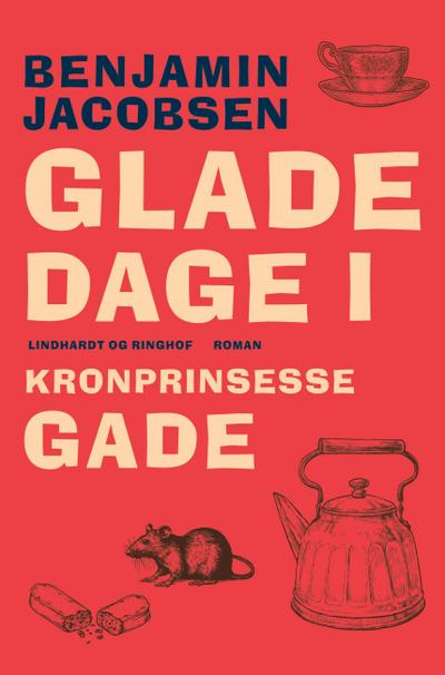 Glade dage i Kronprinsessegade