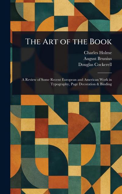 The Art of the Book