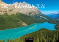 Kanada Broschürenkalender 2026