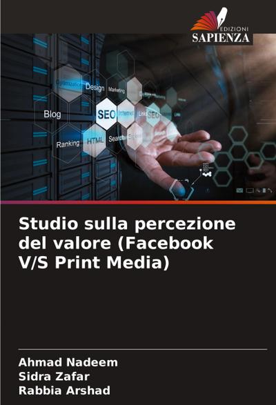 Studio sulla percezione del valore (Facebook V/S Print Media)