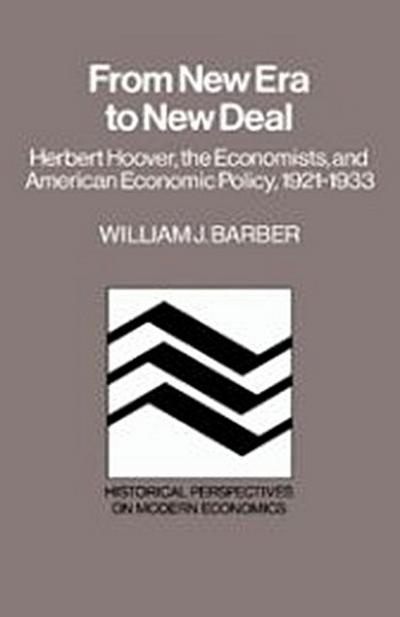 From New Era to New Deal