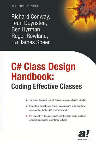 CSharp Class Design Handbook