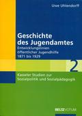 Geschichte des Jugendamtes.