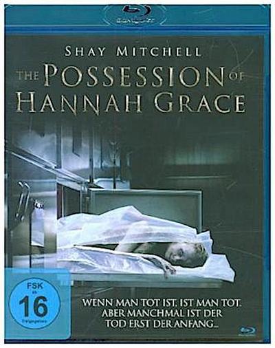 The Possession of Hannah Grace