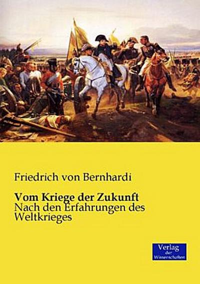 Vom Kriege der Zukunft