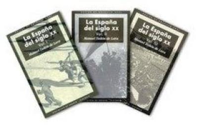 La España del siglo XX