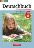 Deutschbuch - Sprach- und Lesebuch - Differenzierende Ausgabe 2011 - 6. Schuljahr