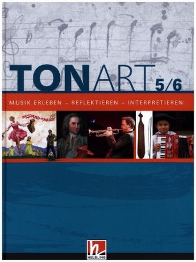 TONART 5/6. Schulbuch