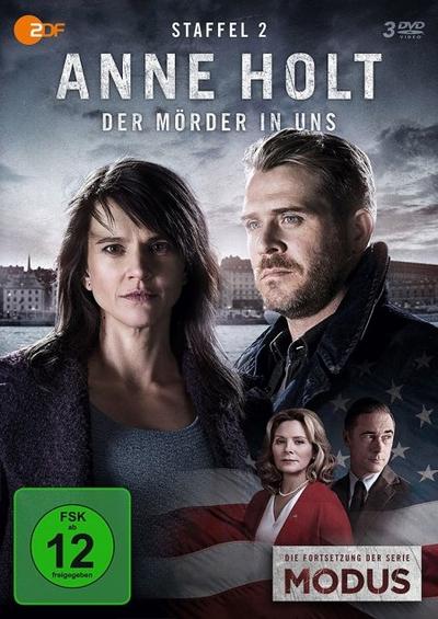 Anne Holt - Der Mörder in uns