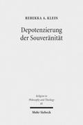 Depotenzierung der Souveränität