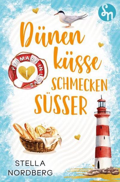 Dünenküsse schmecken süsser