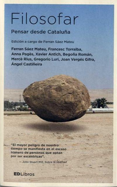 Filosofar en Cataluña