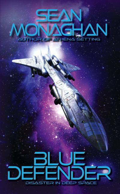 Blue Defender (The Chronicles of the Donner, #1)