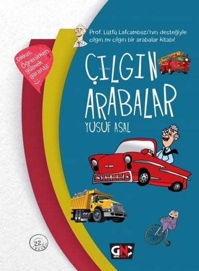 Cilgin Arabalar