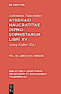 Libri XI-XV. Indices