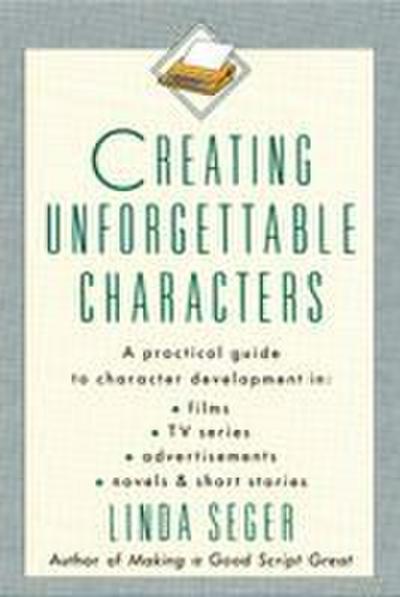 Creating Unforgettable Characters