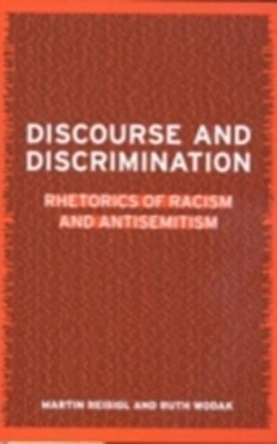 Discourse and Discrimination